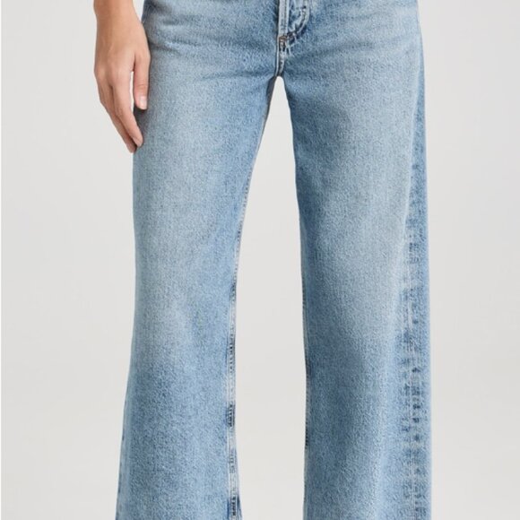 Agolde Ren Jeans, Size 25 - Picture 3 of 11